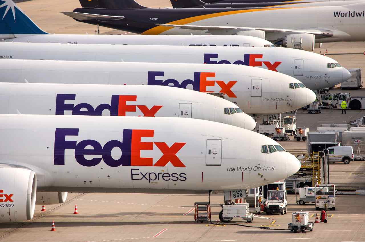 Fedex salvata dal blackjack