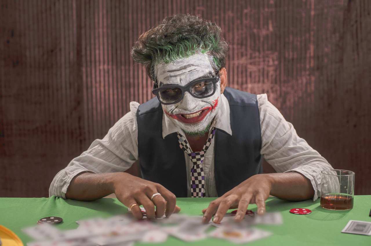 Joker poker maniac