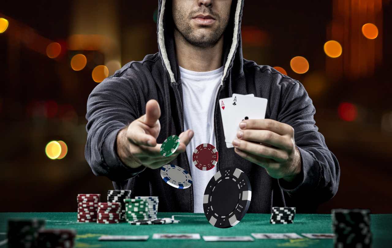 Poker Mindset vincitore