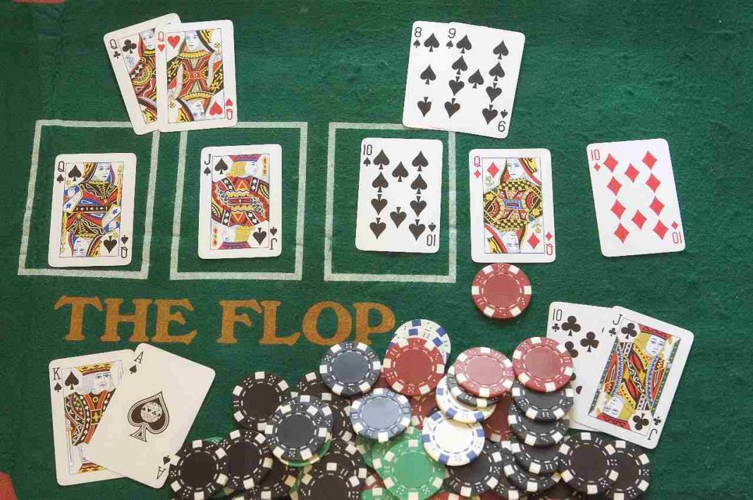 Come Si Danno Le Carte A Poker Texas