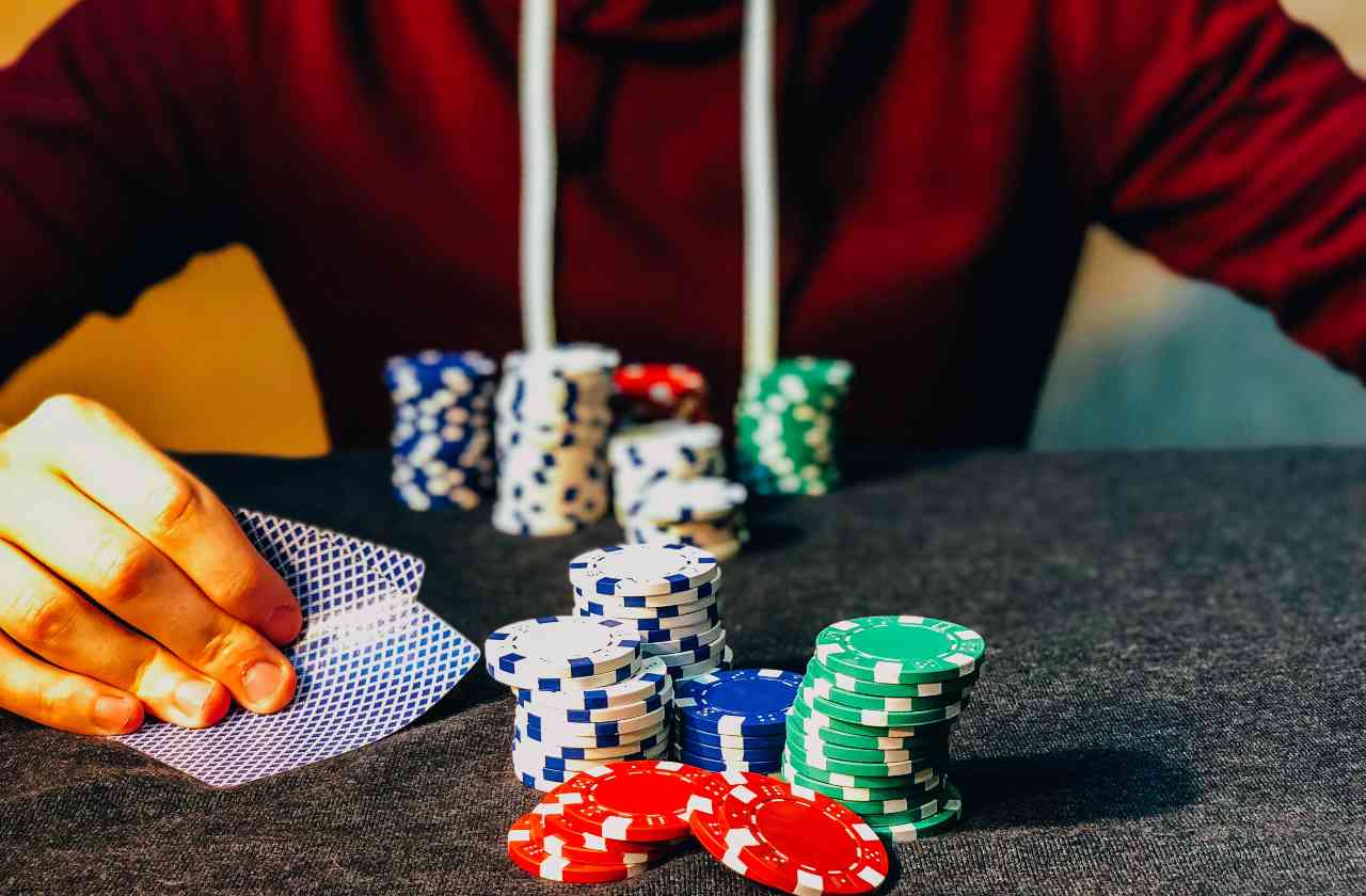 mano di poker
