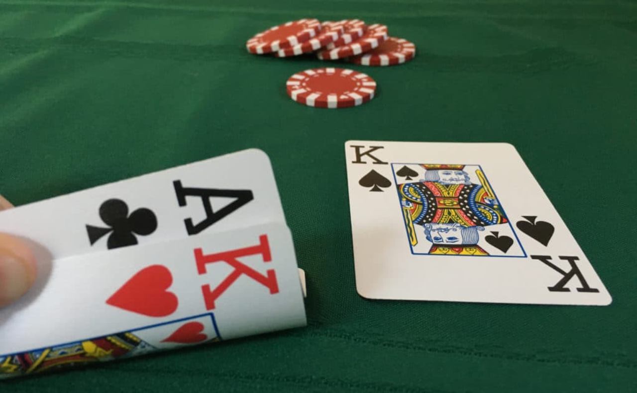 Seven Card Stud Poker