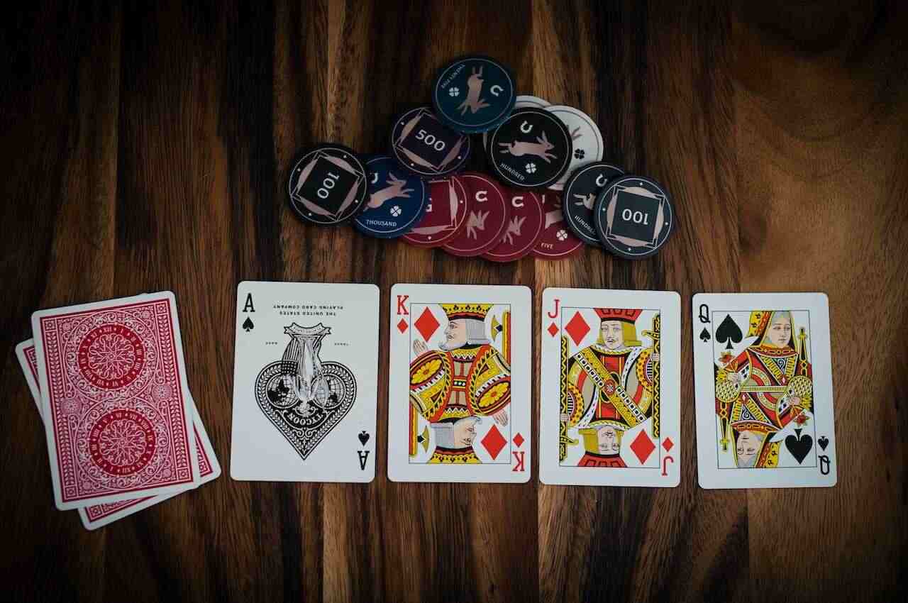 Seven Card Stud Poker