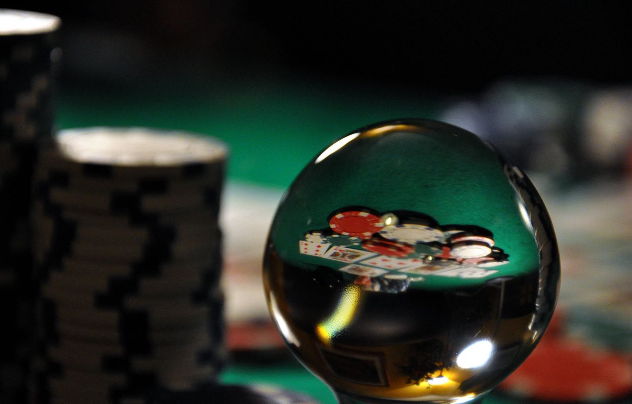 bolla torneo di poker bubble