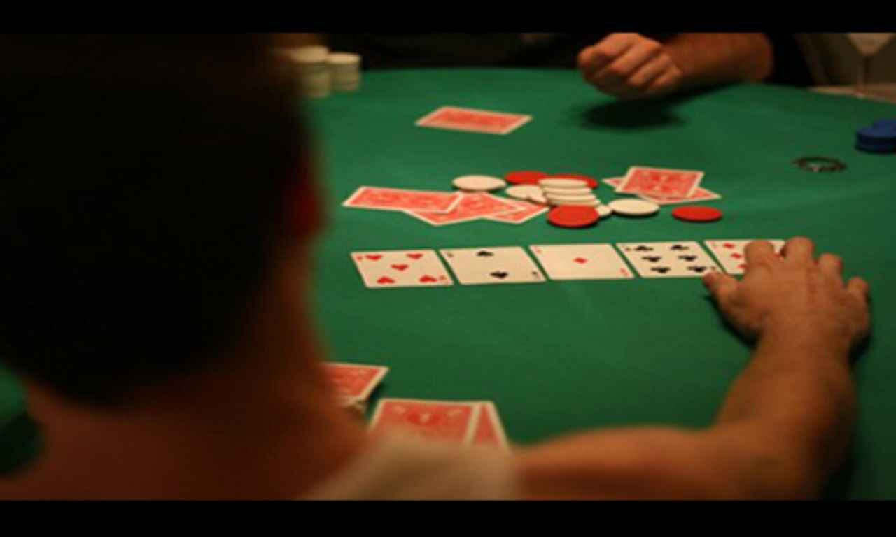Flop Turn River nel poker