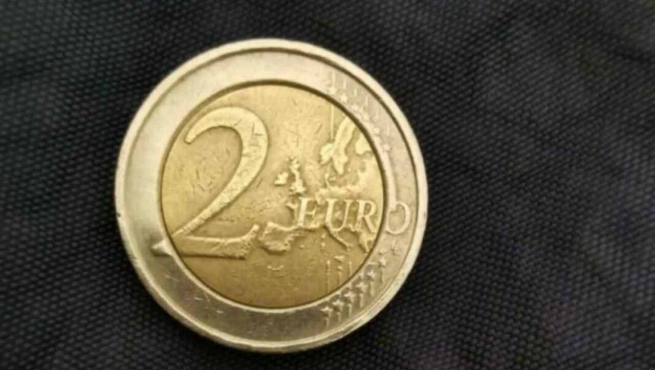 Moneta 2 euro