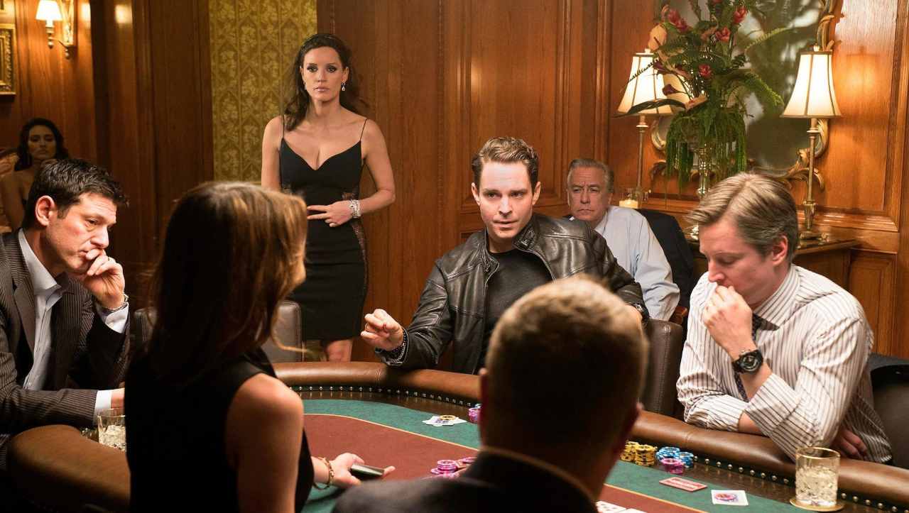 Molly’s Game Toby Maguire