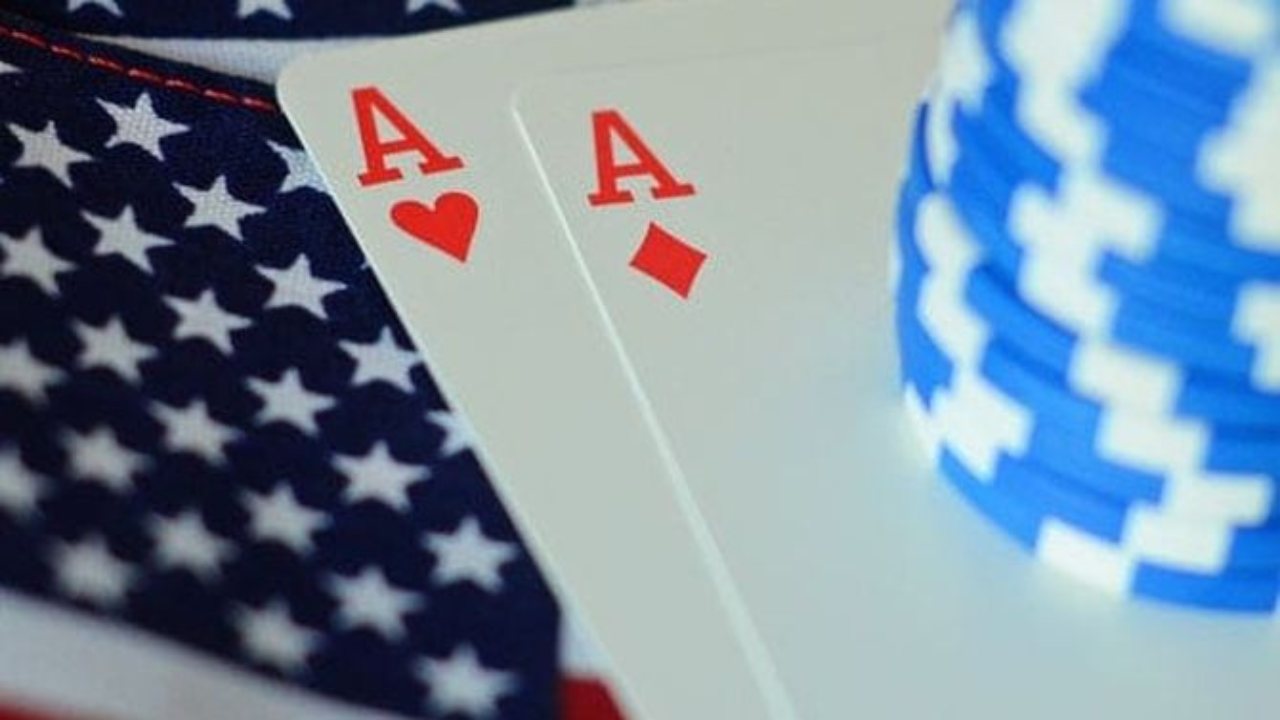 Presidente stati uniti poker player