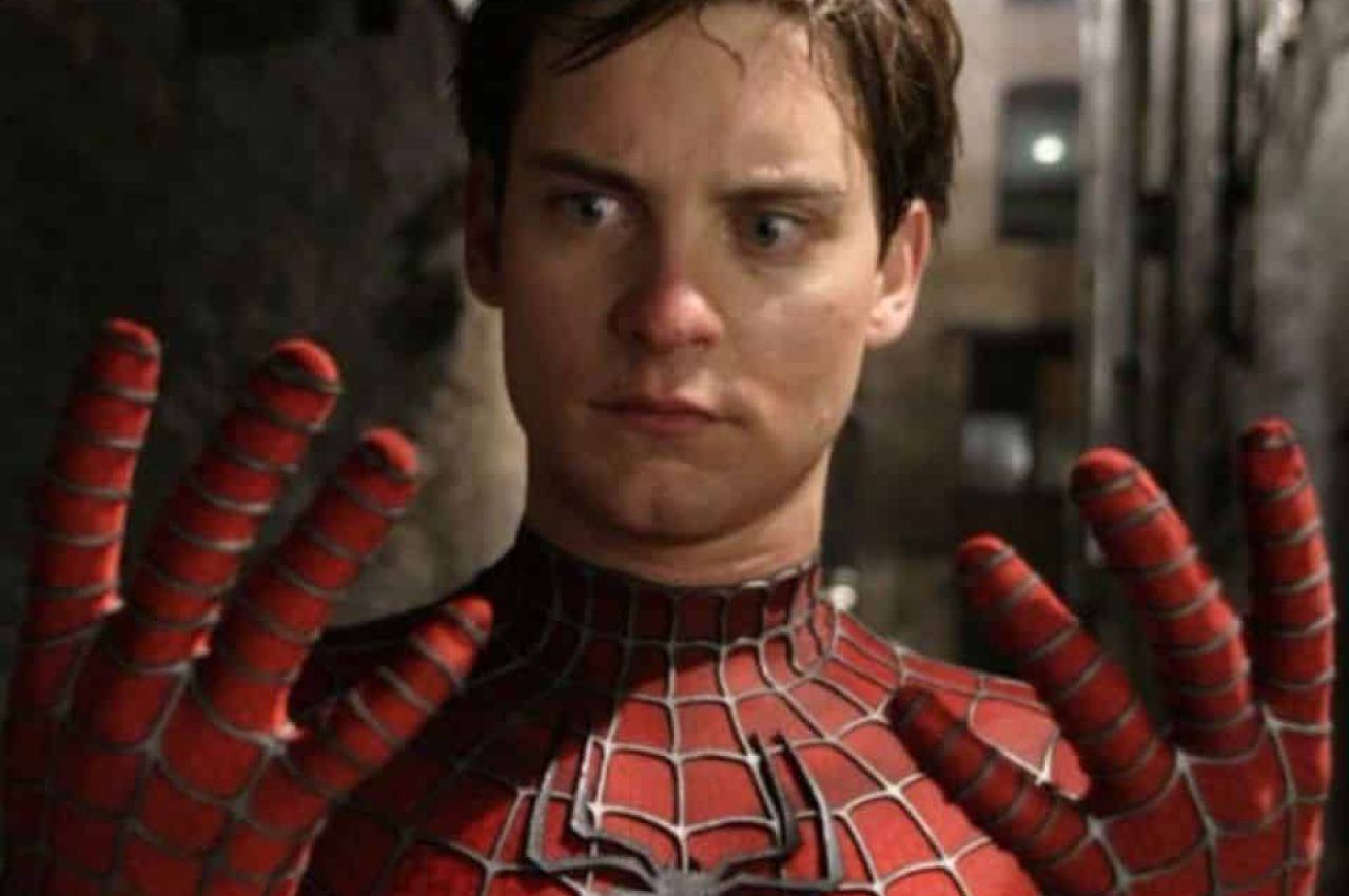 Tobey Maguire Spider Man