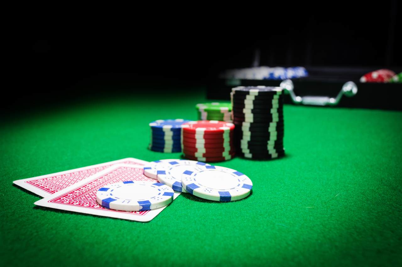 Blocking bet nel poker