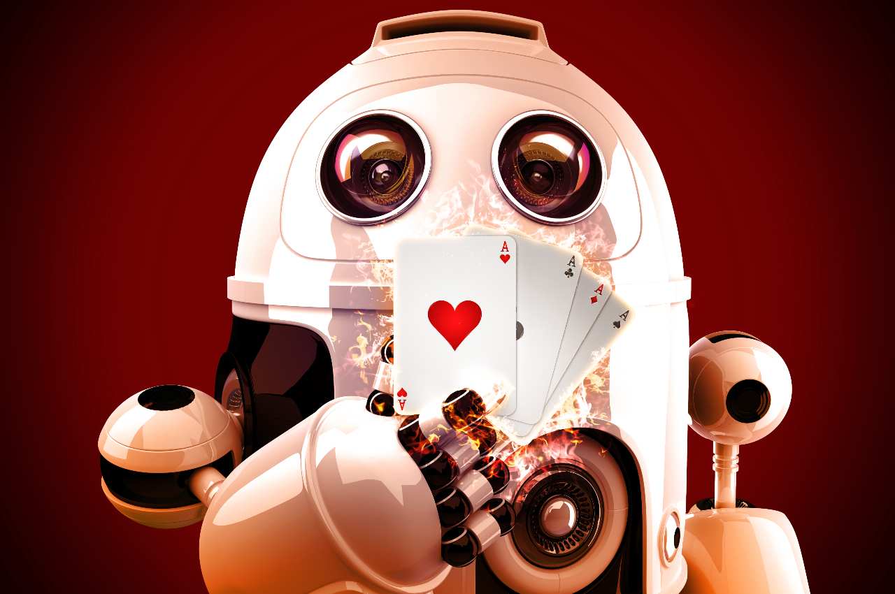 Libratus, Intelligenza artificale gioca a poker