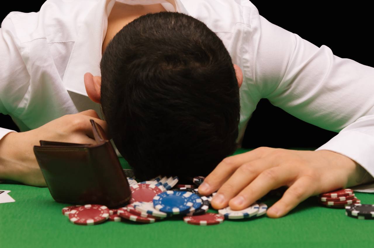 quando punti e sbagli nel poker