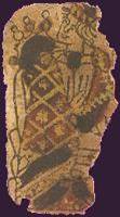 Re di denari dal mazzo Italia 2 del 1400 ca.