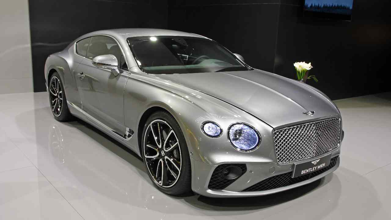 Bentley