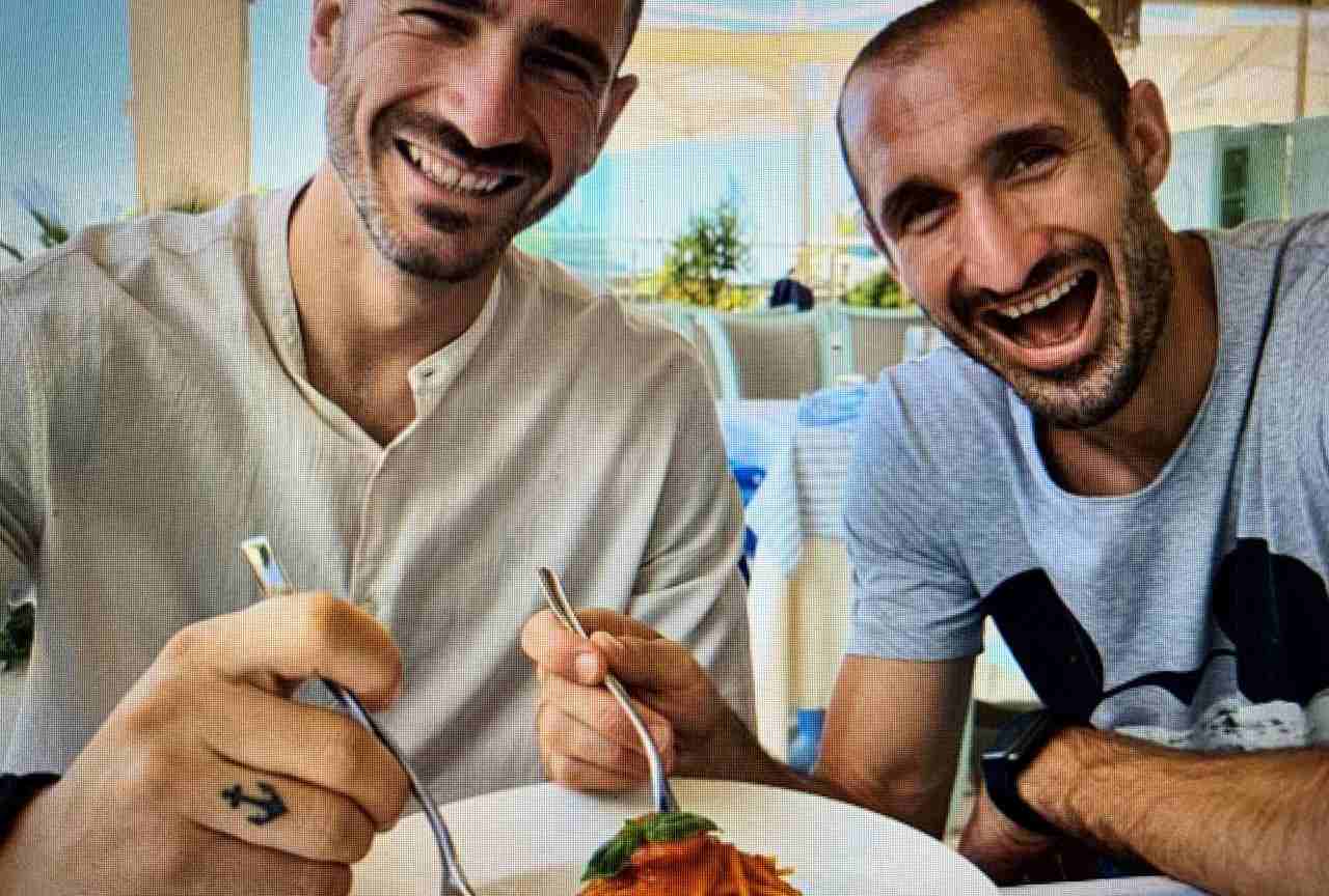 Bonucci pastasciutta