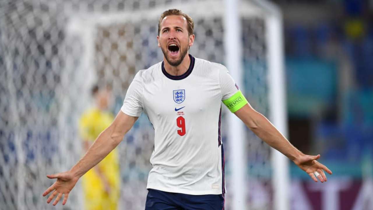 Harry Kane