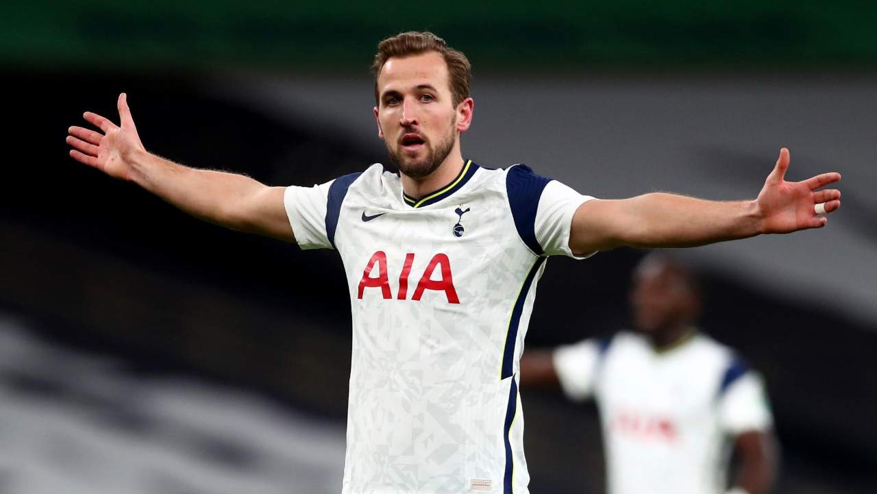 Harry Kane