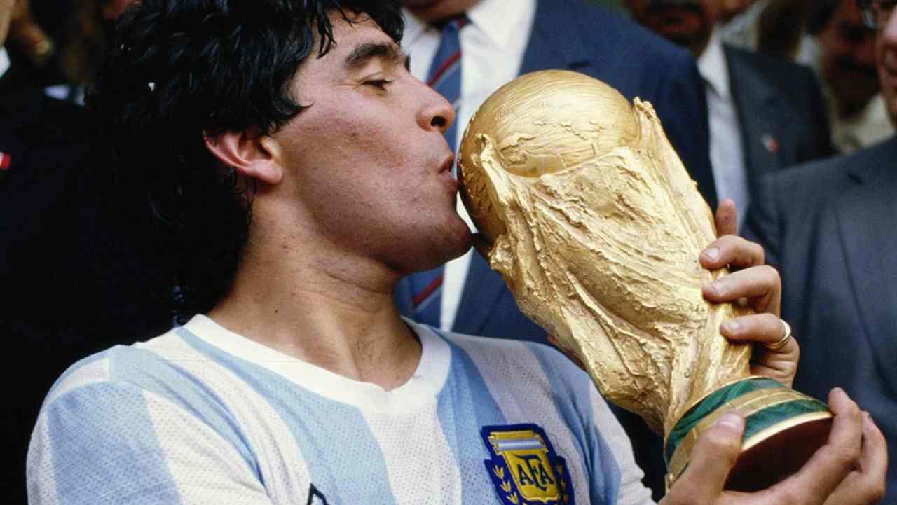 Maradona Argentina