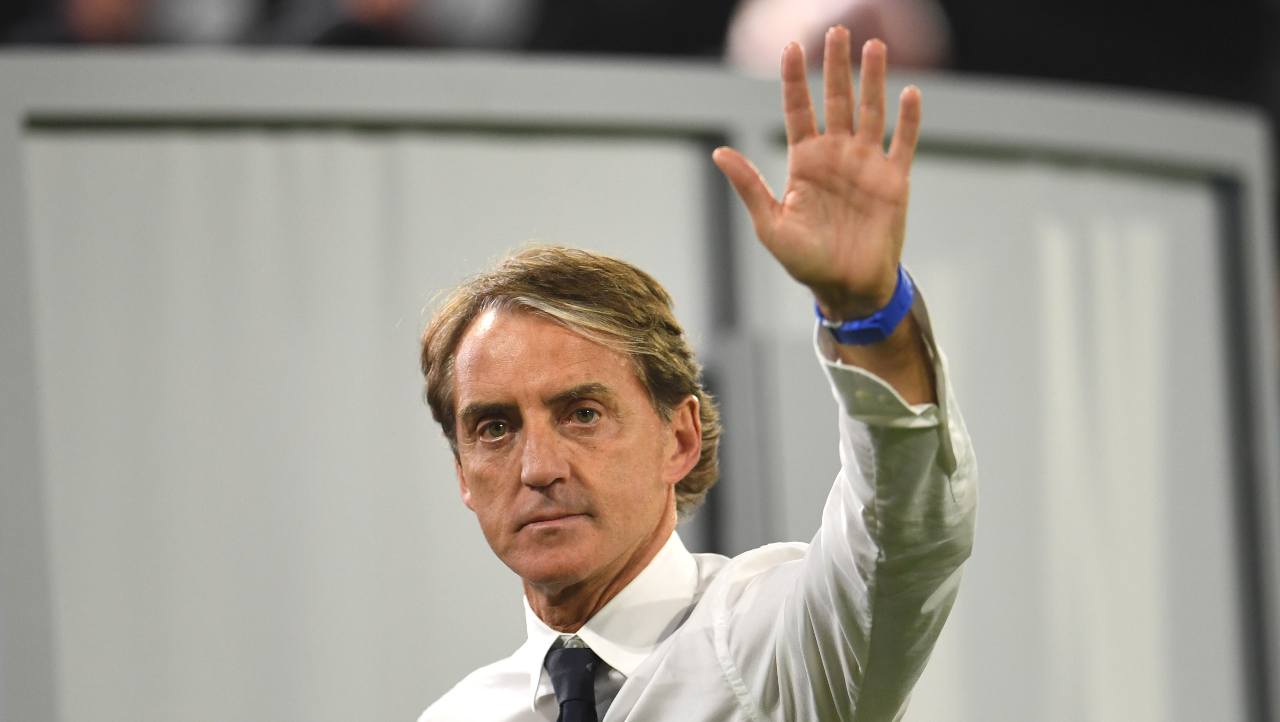 Roberto Mancini