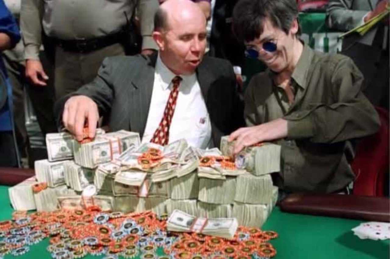 stu ungar vincita