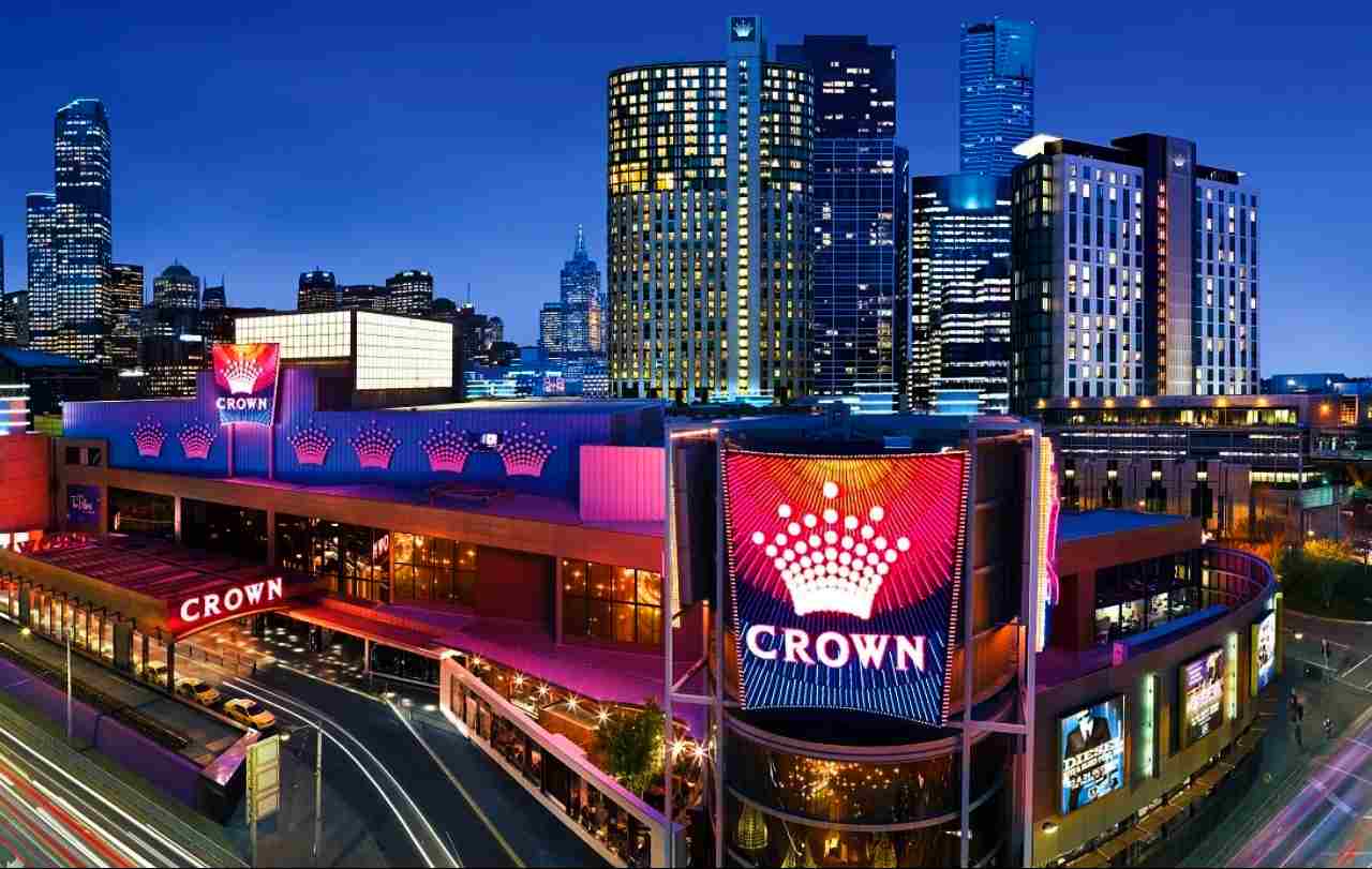 Crown Casinò Melbourne dove truffa 33 milioni