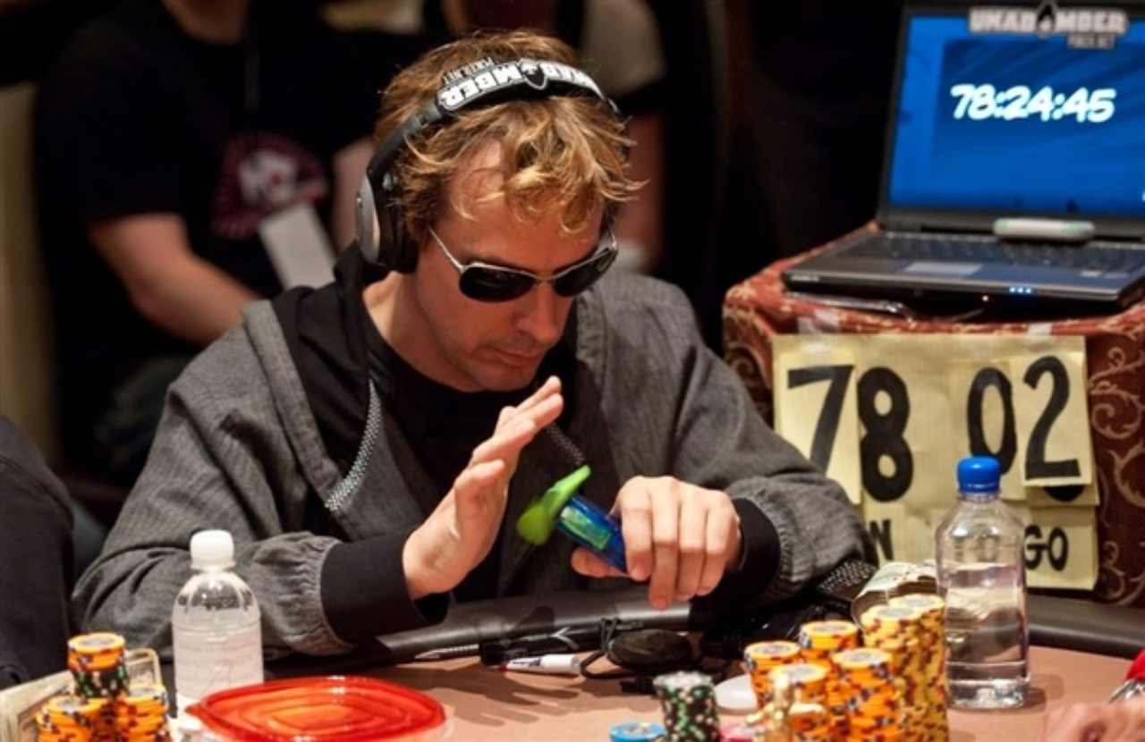 record di Phil Laak sessione piu lunga