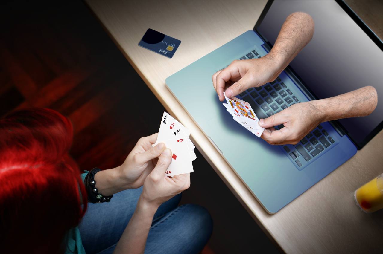 multi accounting nel poker online