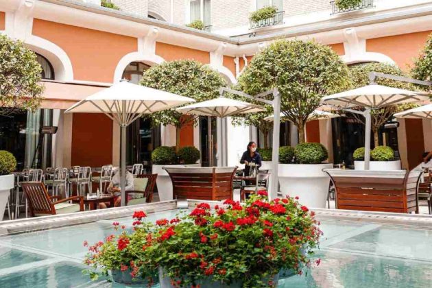 Hotel Messi