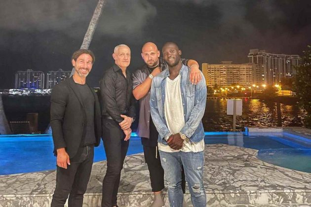 Casa Lukaku