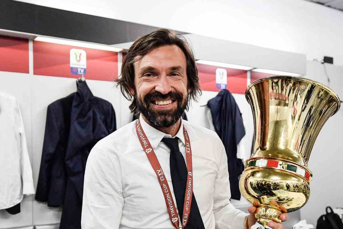 Andrea Pirlo (Instagram)