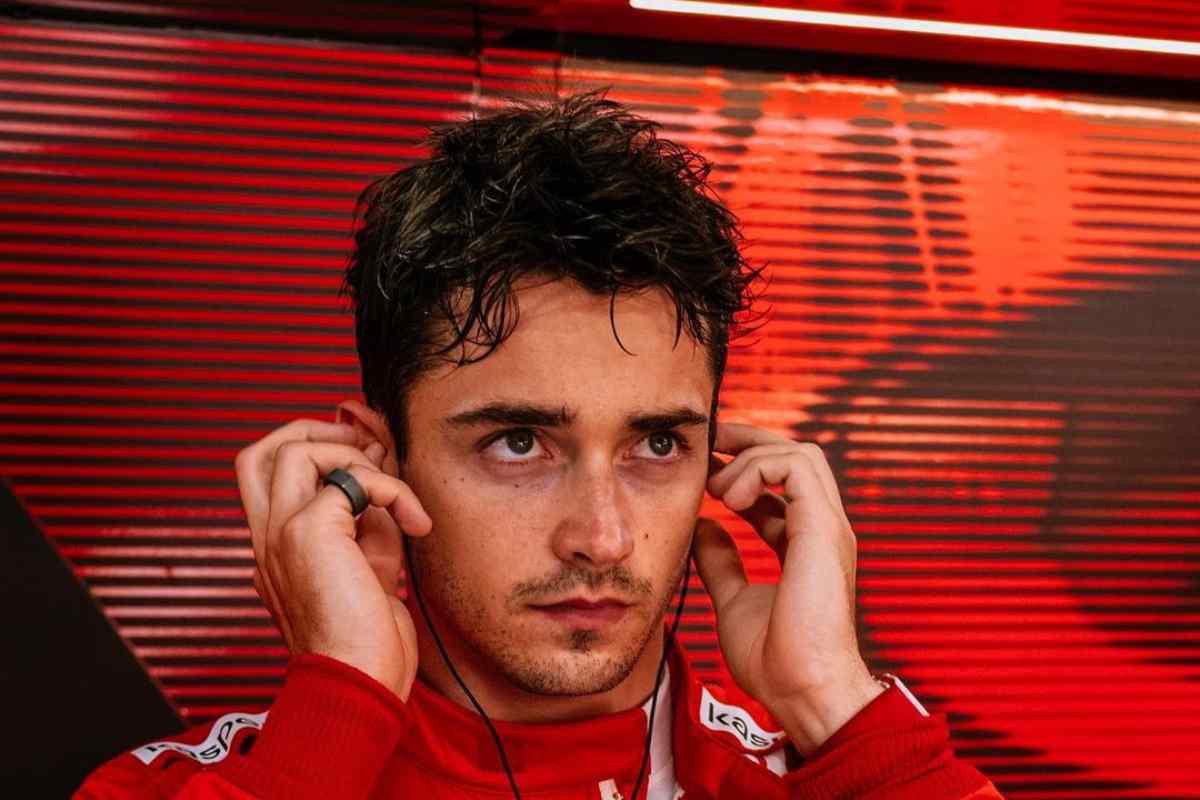 Charles Leclerc (Instagram)