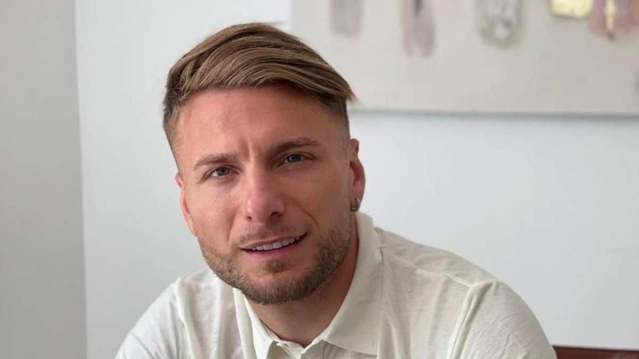 ciro immobile capelli