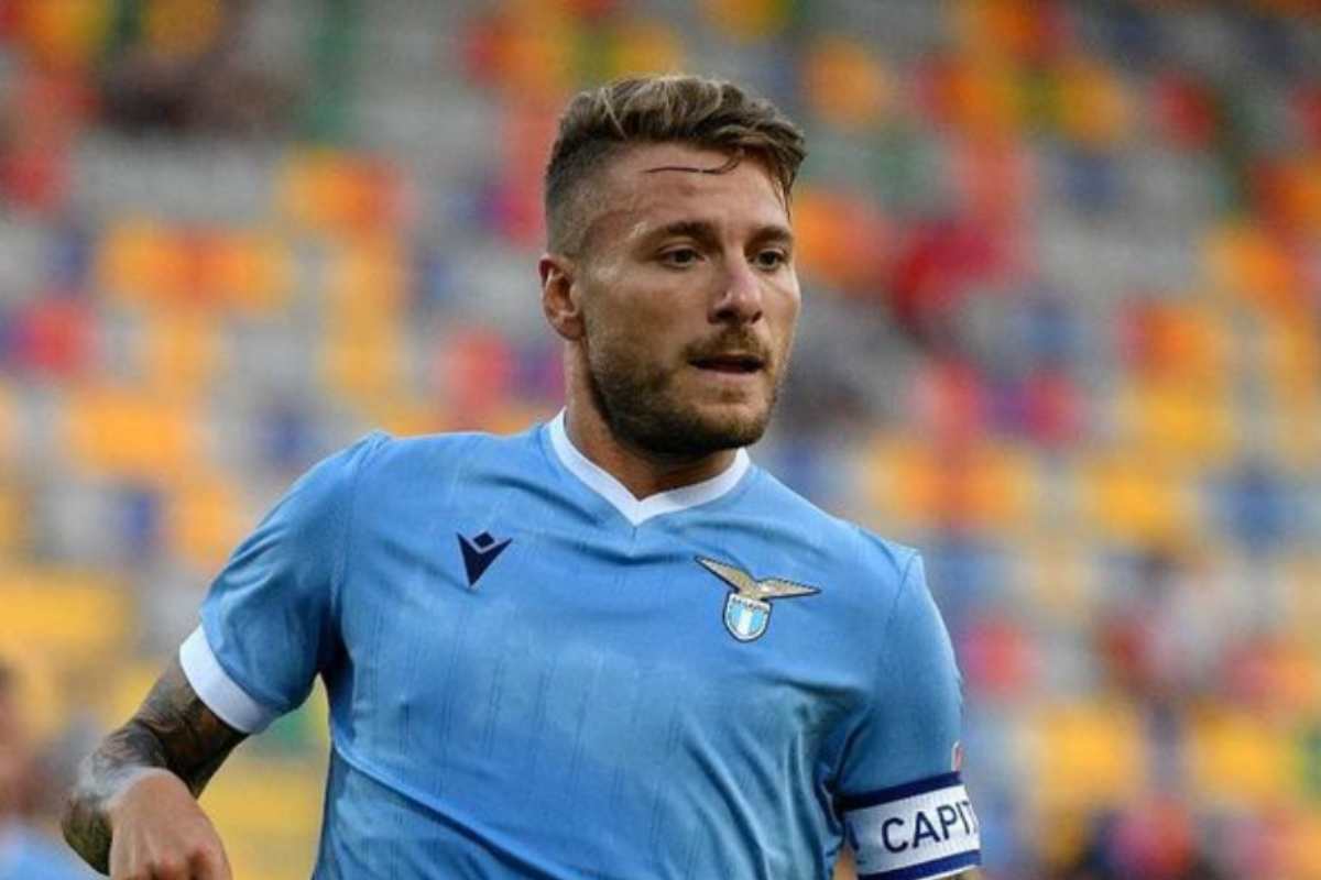 Ciro Immobile (Instagram)