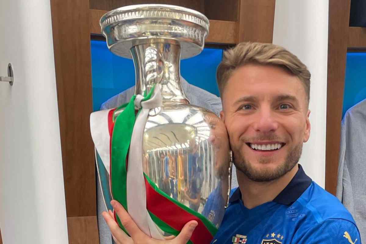 Ciro Immobile (Instagram)