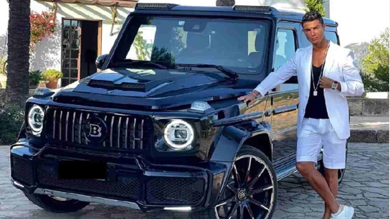 Cristiano Ronaldo Brabus