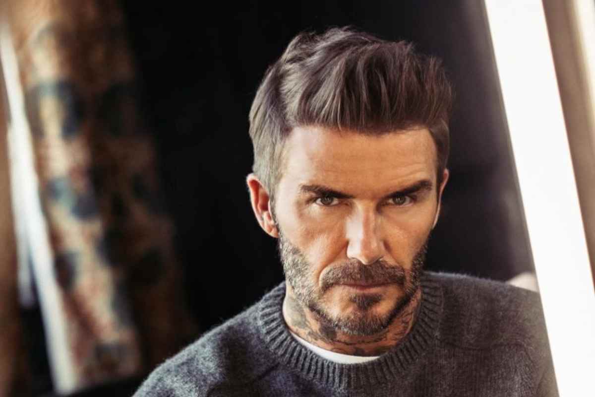 David Beckham (Instagram)