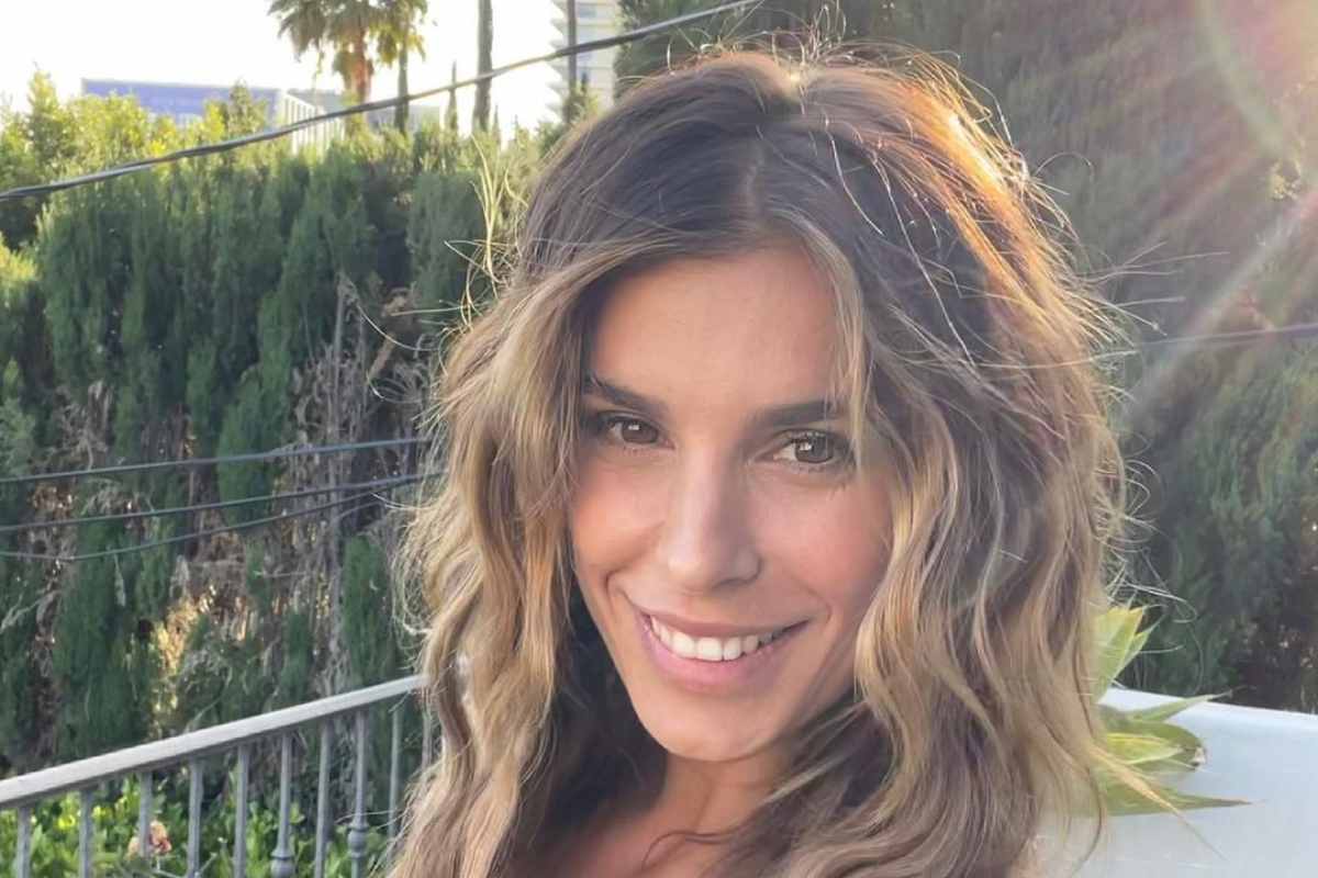 Elisabetta Canalis (Instagram)