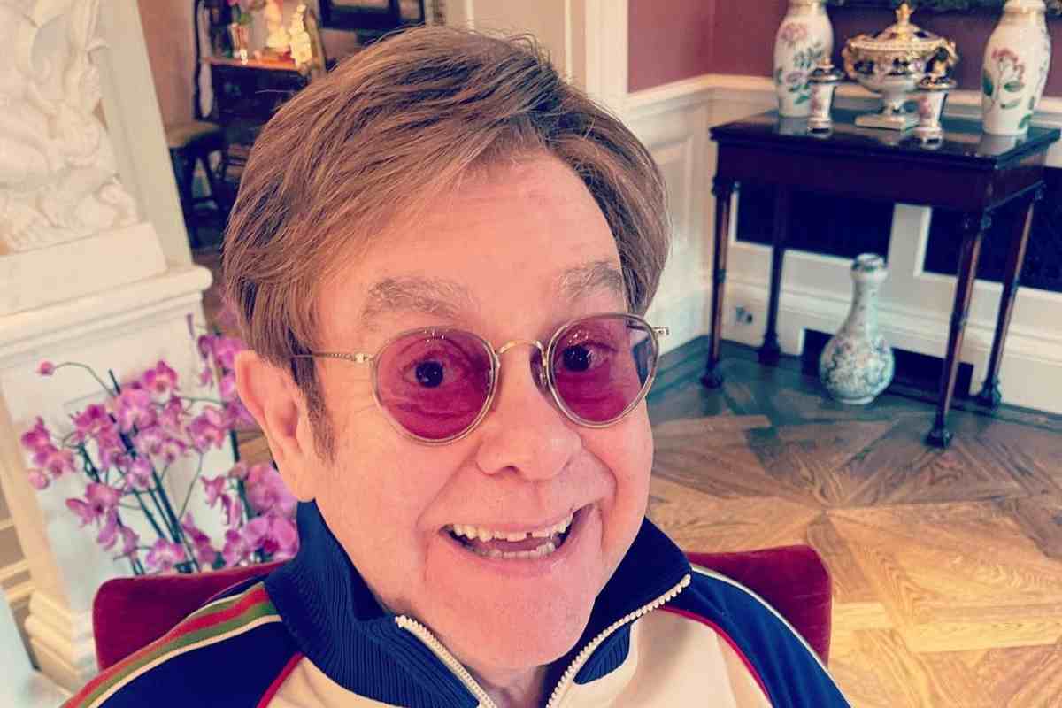 Elton John (Instagram)