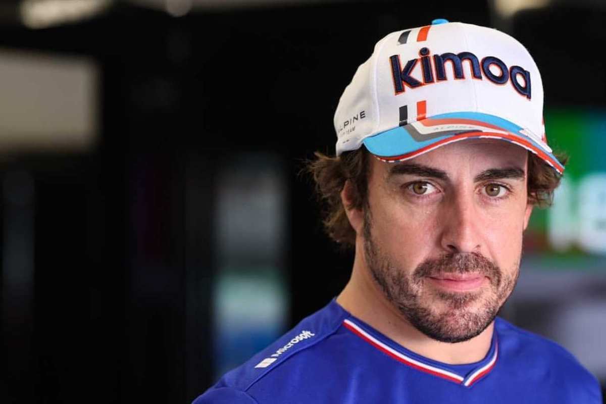 Fernando Alonso (Getty Images)