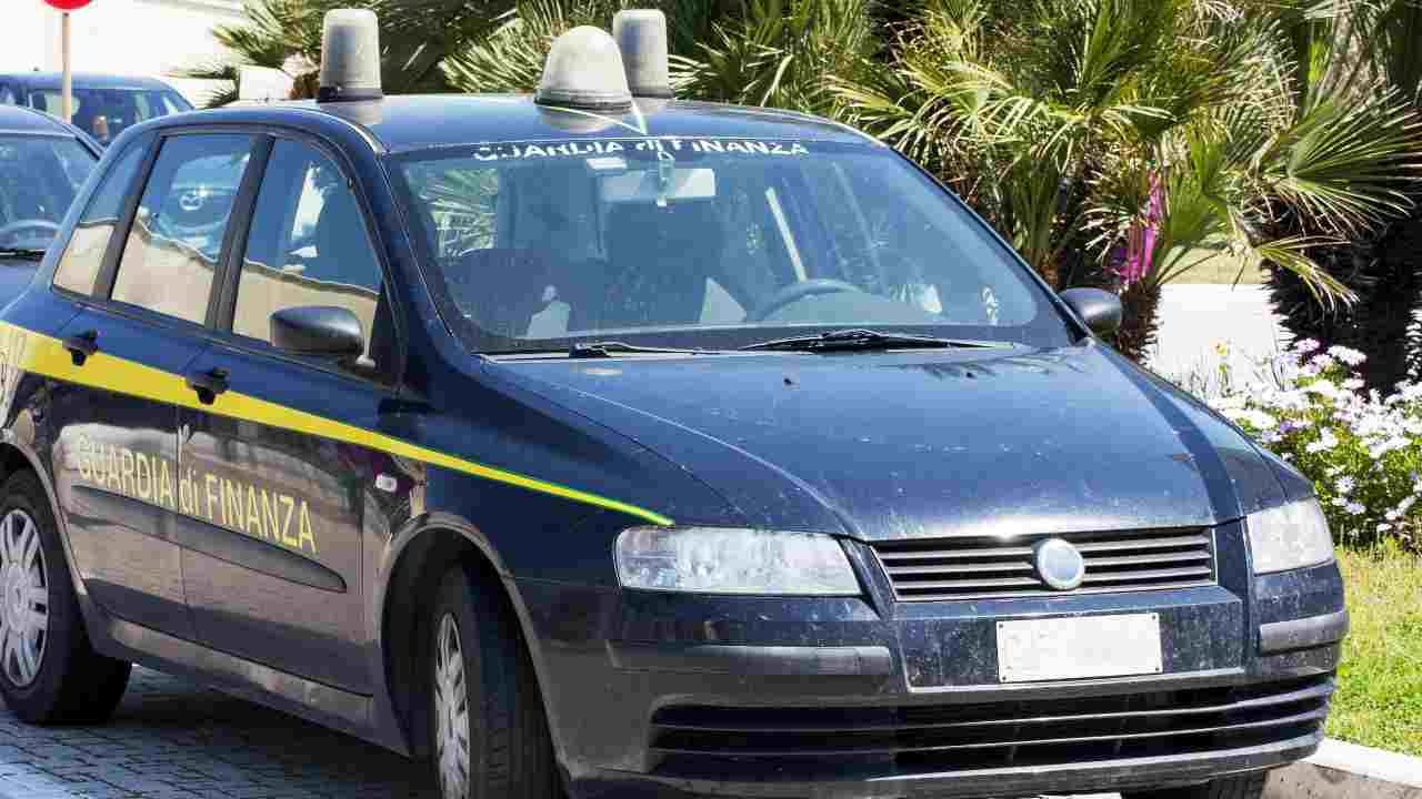 Guardia di Finanza
