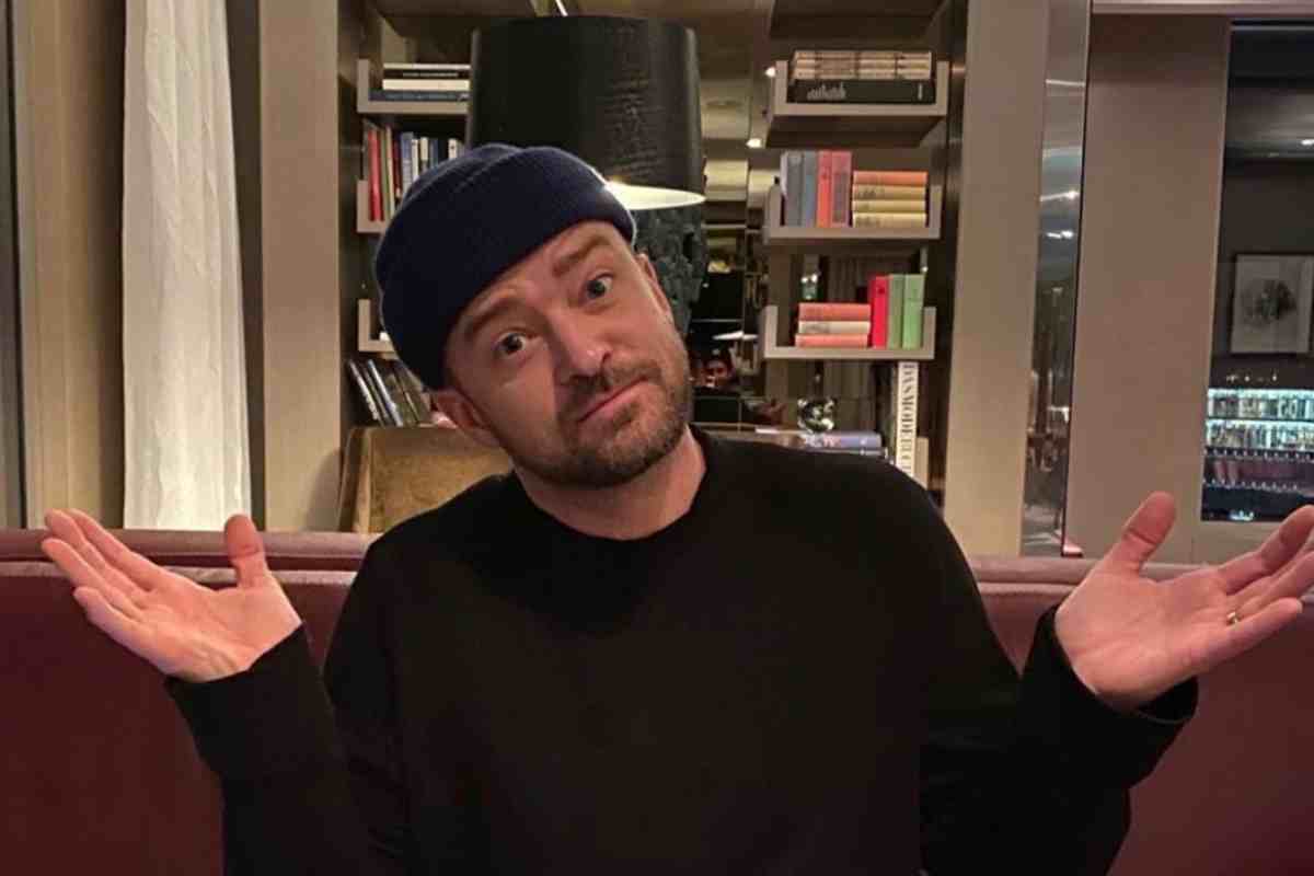 Justin Timberlake (Instagram)