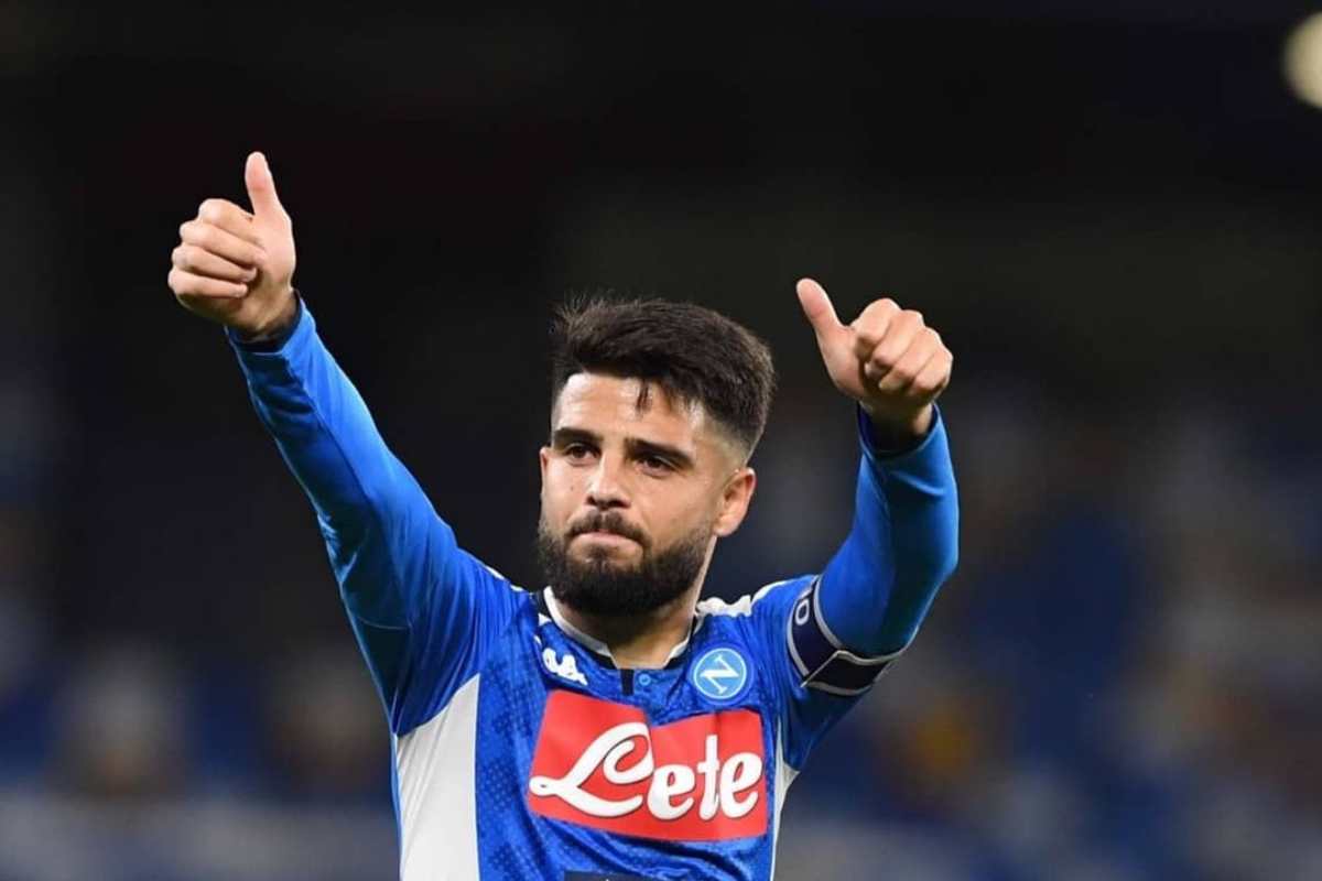 Lorenzo Insigne (Instagram)