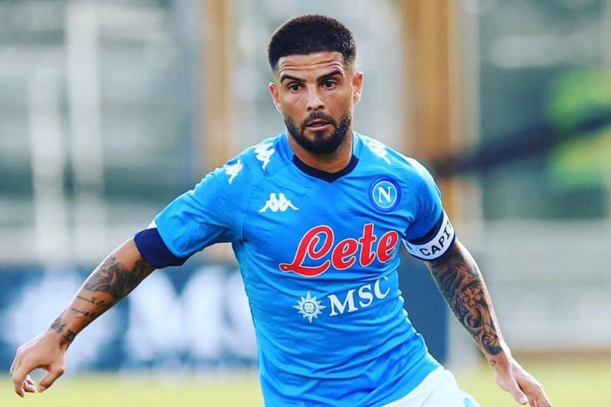 Lorenzo Insigne (Instagram)