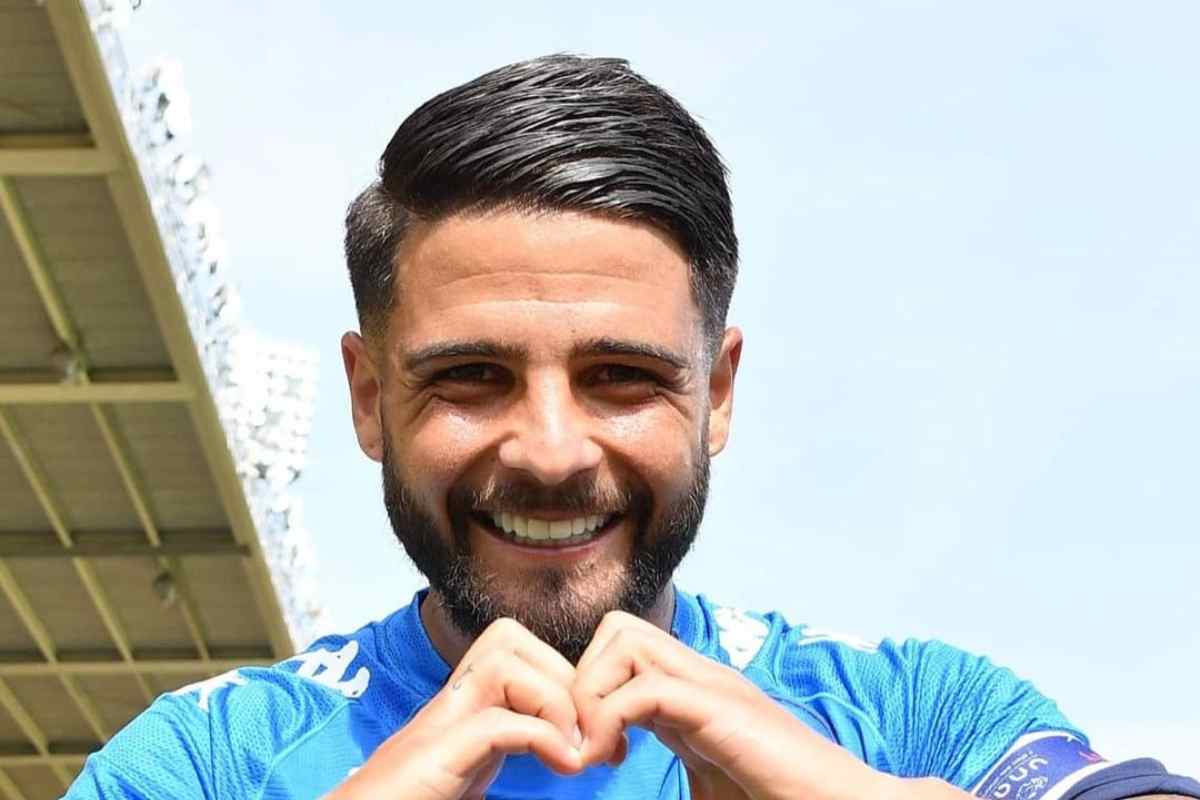 Lorenzo Insigne (Instagram)