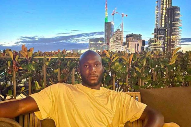 Casa Lukaku