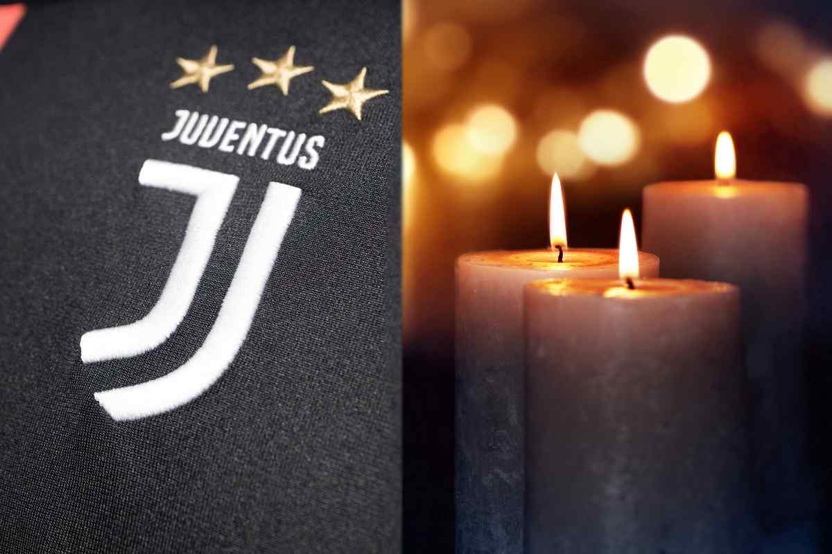 Lutto Juventus