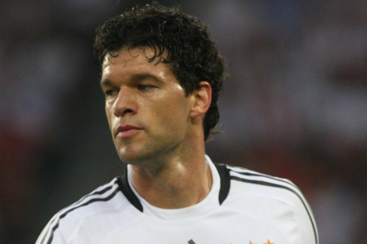 Michael Ballack (Facebook)