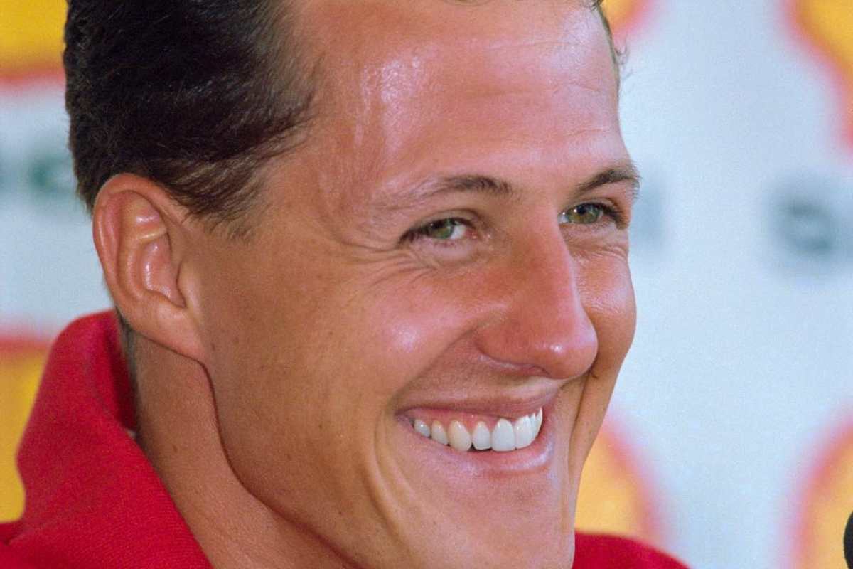 Michael Schumacher (Instagram)
