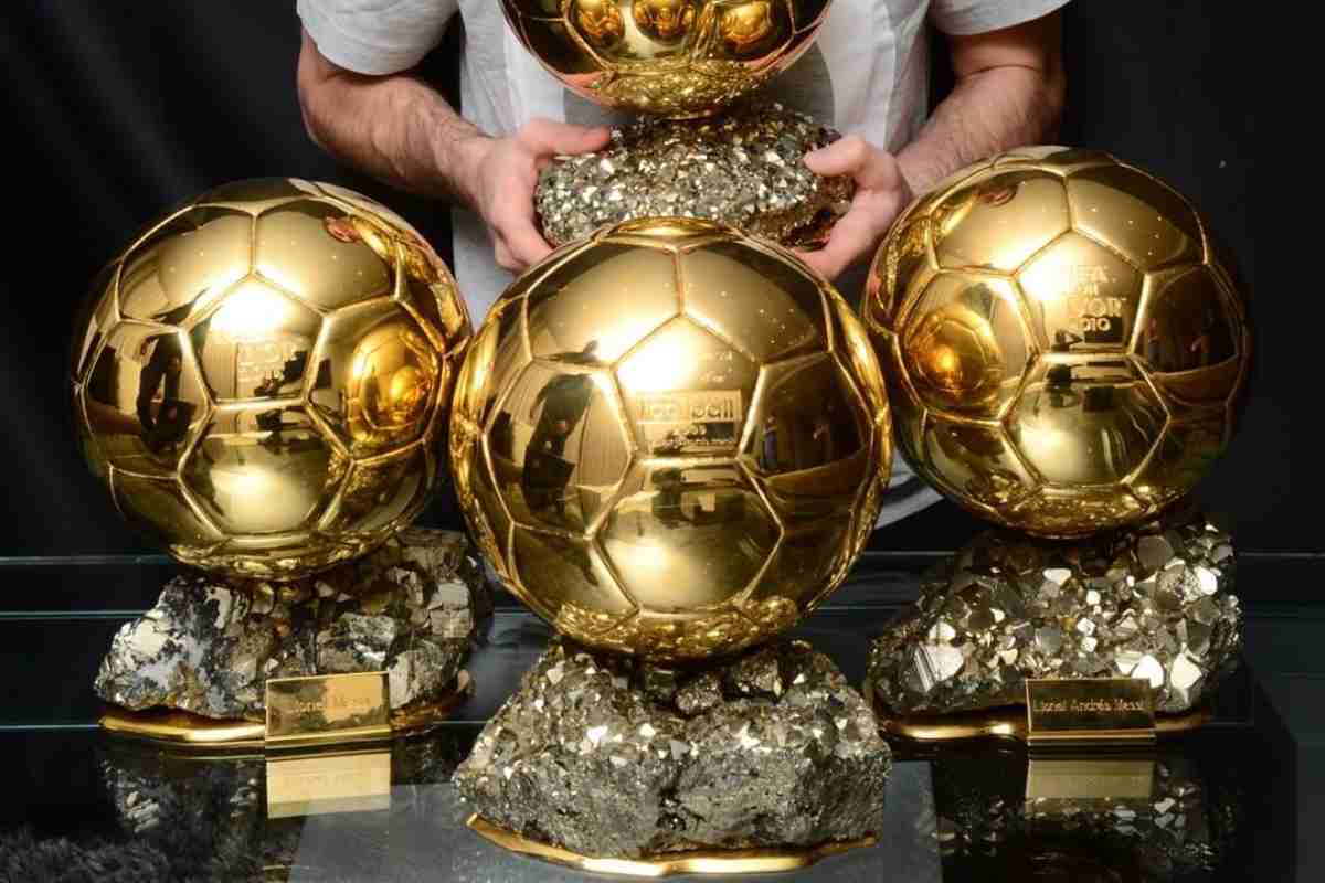 Pallone d'oro (AdobeStock)