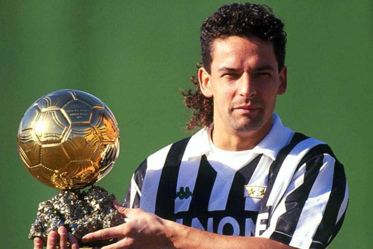 Roberto Baggio (Google Images)